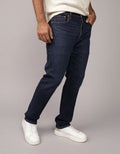 Jean Slim Straight Ae - Azul 0116_7319_252_of