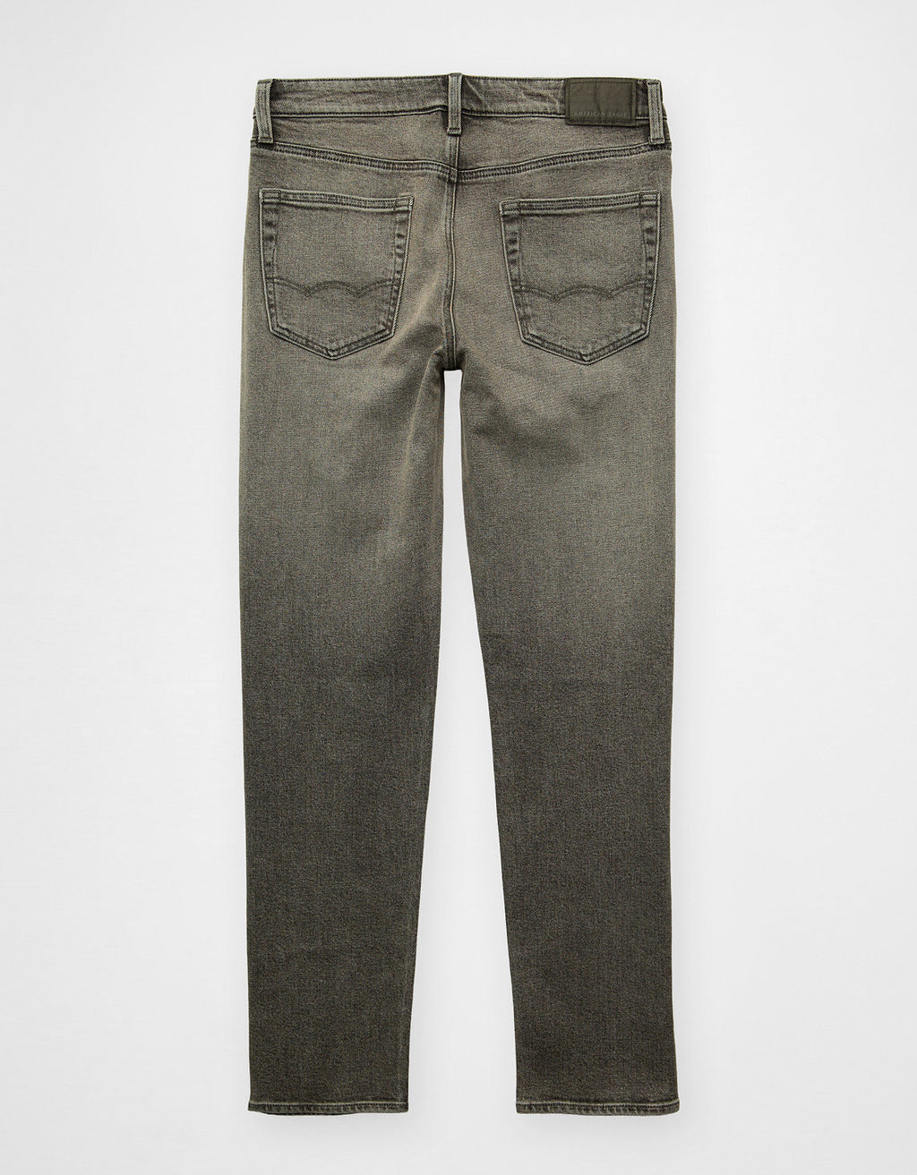 Jean Slim Straight Ae - Negro 0116_7478_055_b