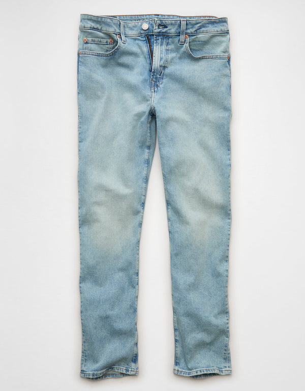 Jean Slim Straight Ae - Generico