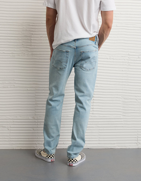 Jean Slim Straight Ae - Generico