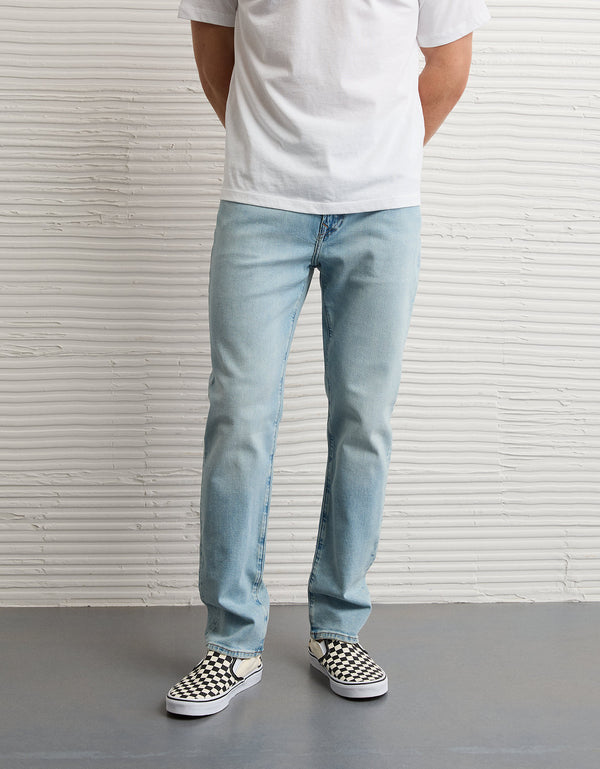Jean Slim Straight Ae - Generico
