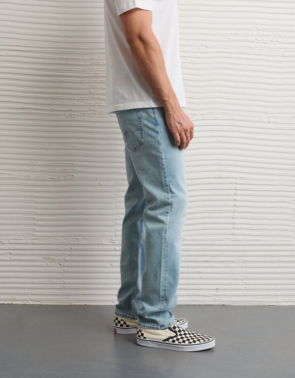 Jean Slim Straight Ae - Generico
