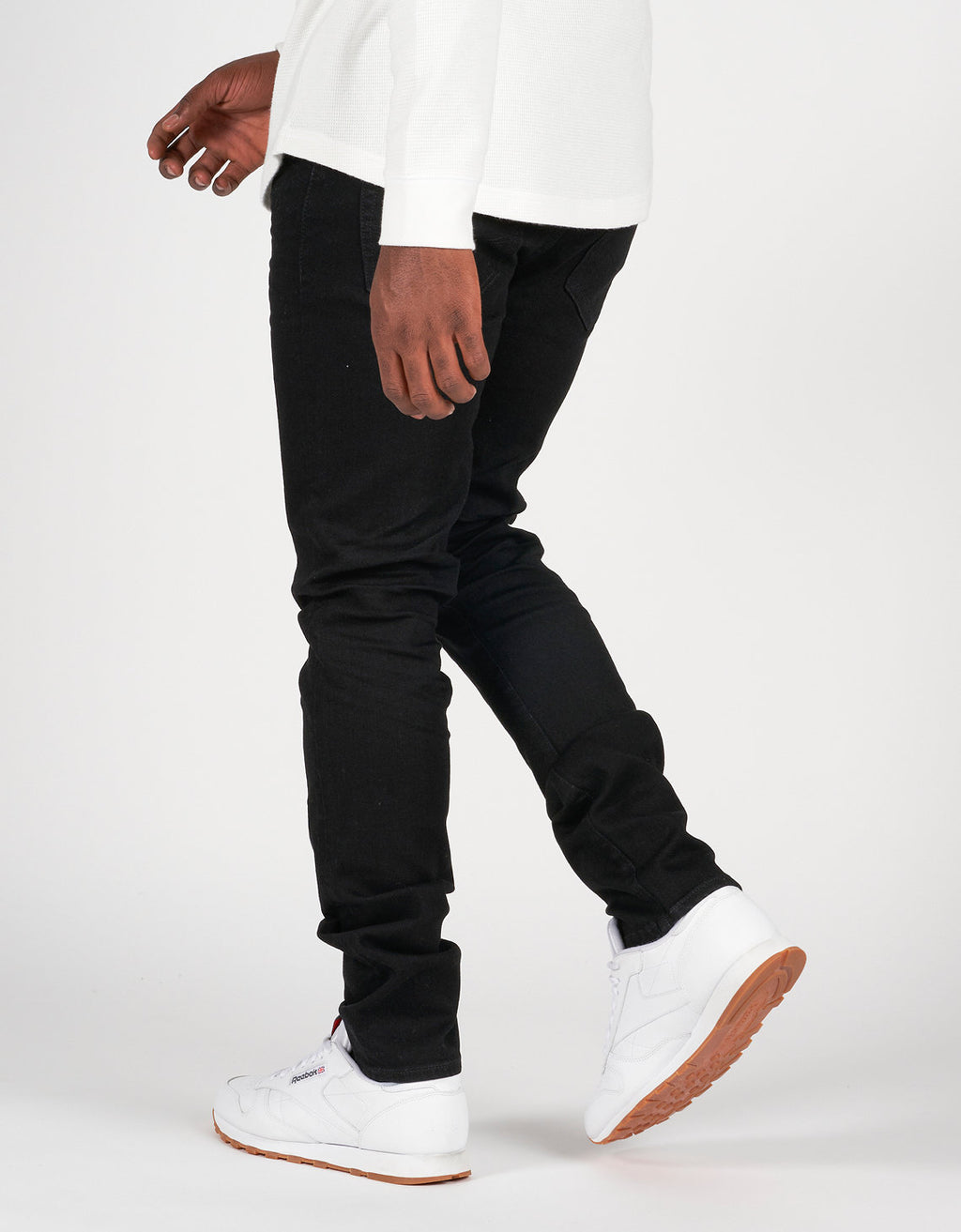 Jean Ae  Slim - Negro 0117_6391_001_ob