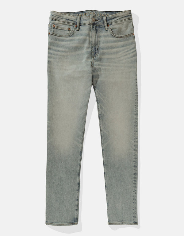 Jean Slim corte Recto Hombre AE - Generico