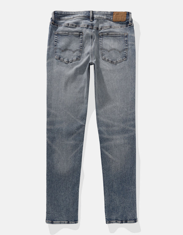 Jean Slim con Stretch Hombre AE - Azul