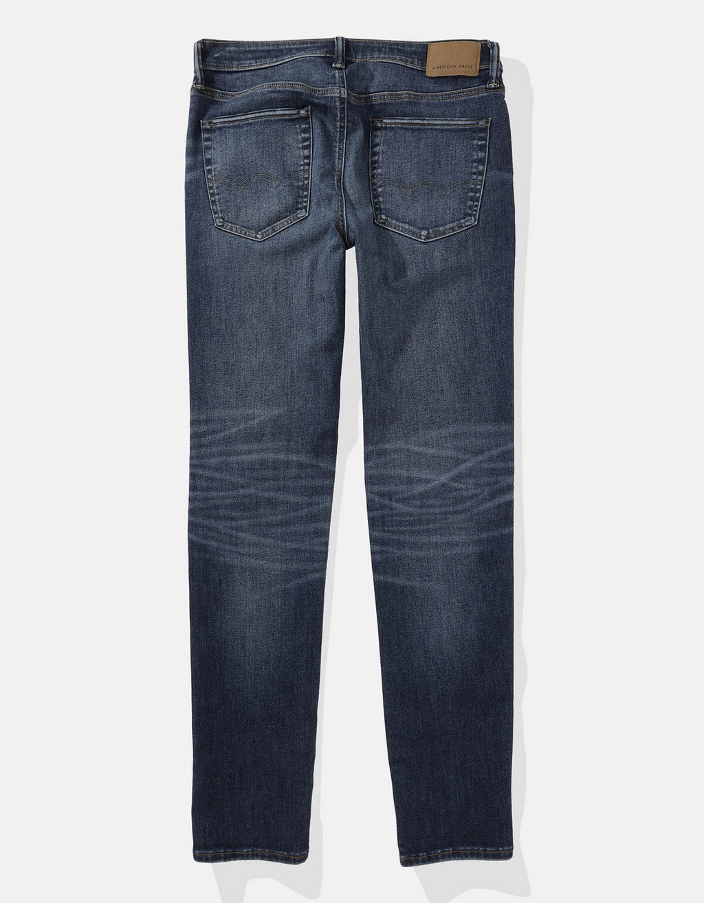 Jean Slim con rotos Hombre AE - Generico 0117_6901_919_b