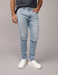 Jean Slim con Parches Ae - Generico 0117_7299_447_of