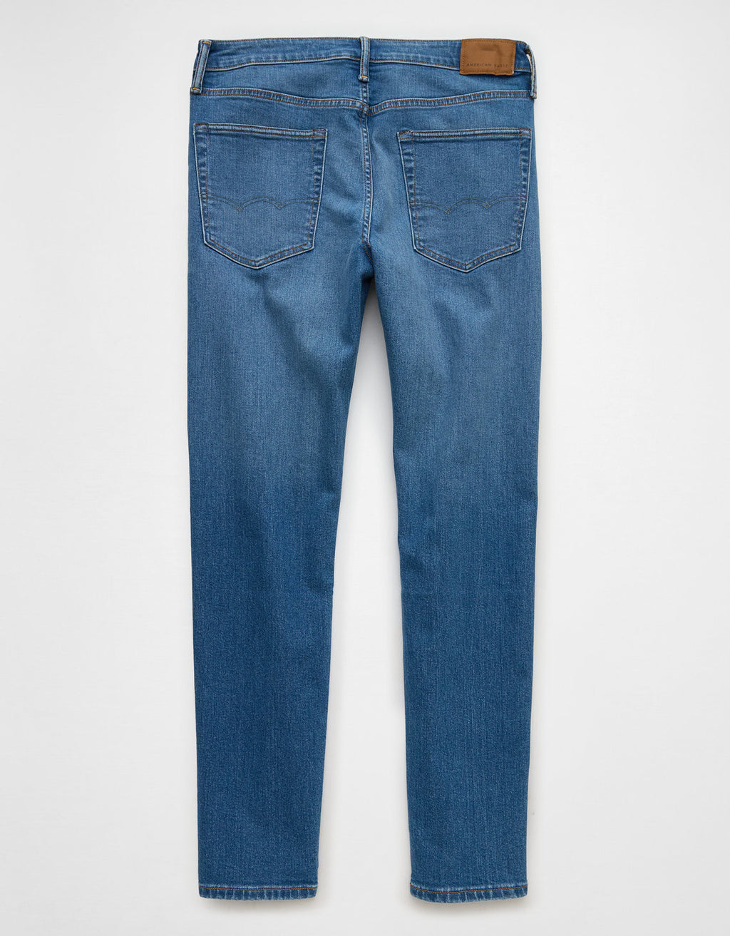 Jean AE Athletic de hombre - Azul 0118_6946_857_b