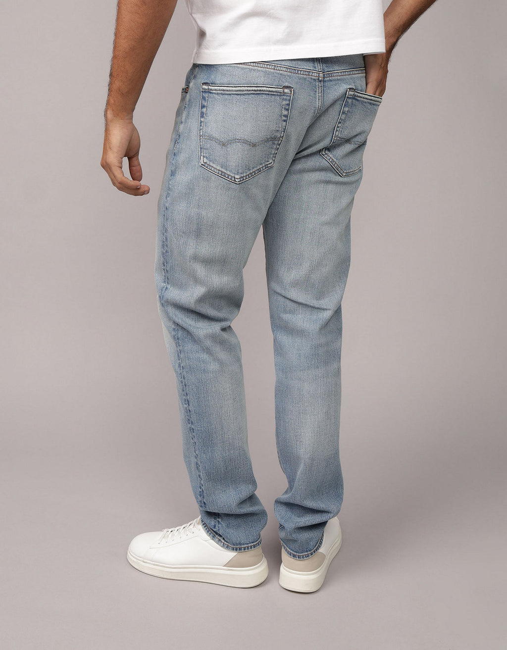 Jeans de ajuste atlético Ae FLEX+ - Generico 0118_7133_447_ob