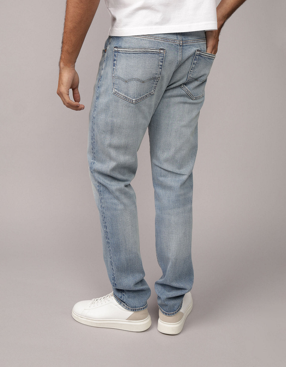 Jeans de ajuste atlético Ae FLEX+ - Generico 0118_7133_447_ob