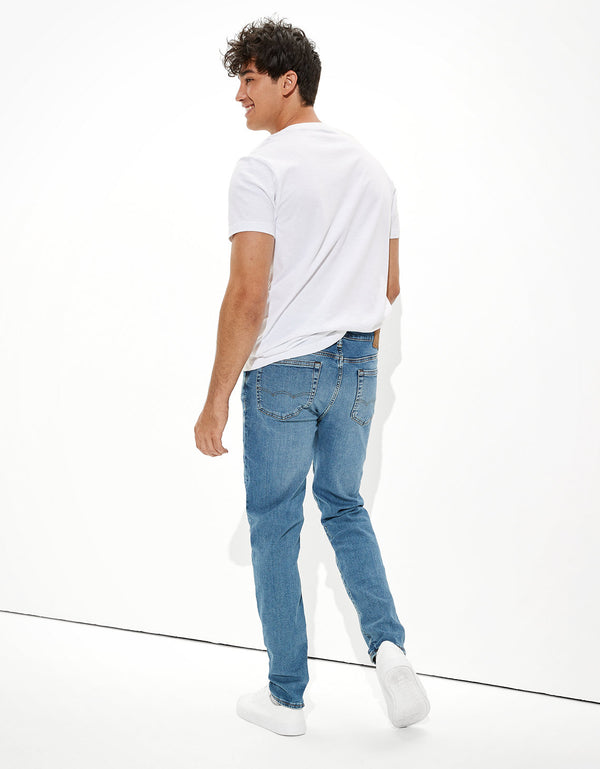 Jean Ae  Skinny - Azul