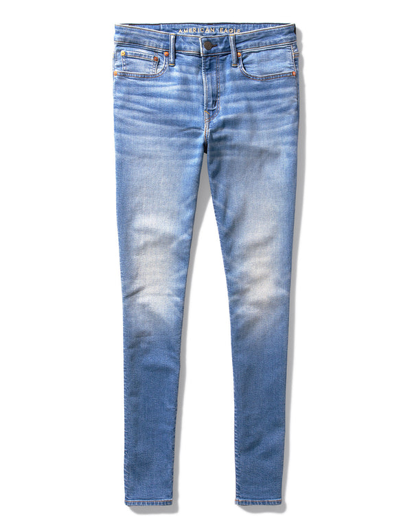 Jean Ae  Skinny - Azul