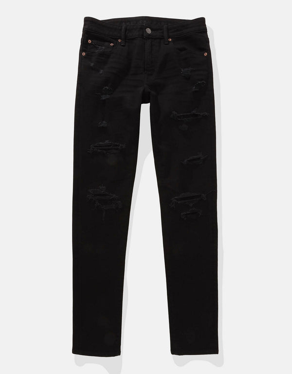Jean Skinny Ae - Negro