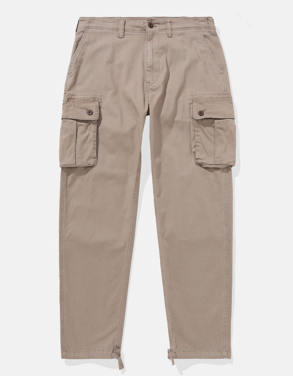 Pantalón Cargo Lived-In Ae - Caqui