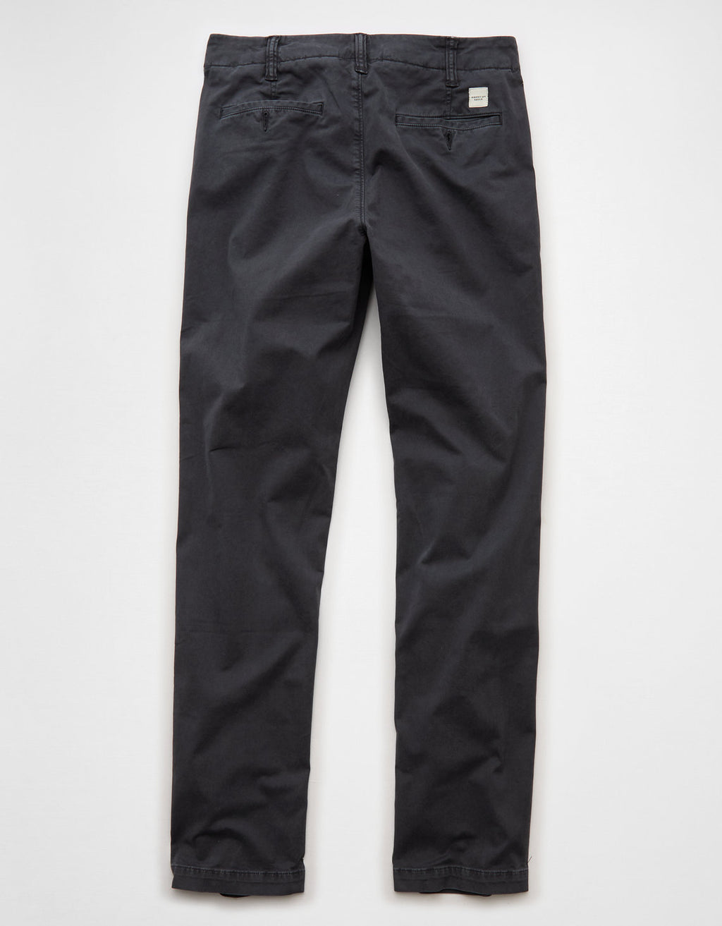 Pantalón Caqui Recto Original Ae Flex Usado - Azul 0125_4711_498_b