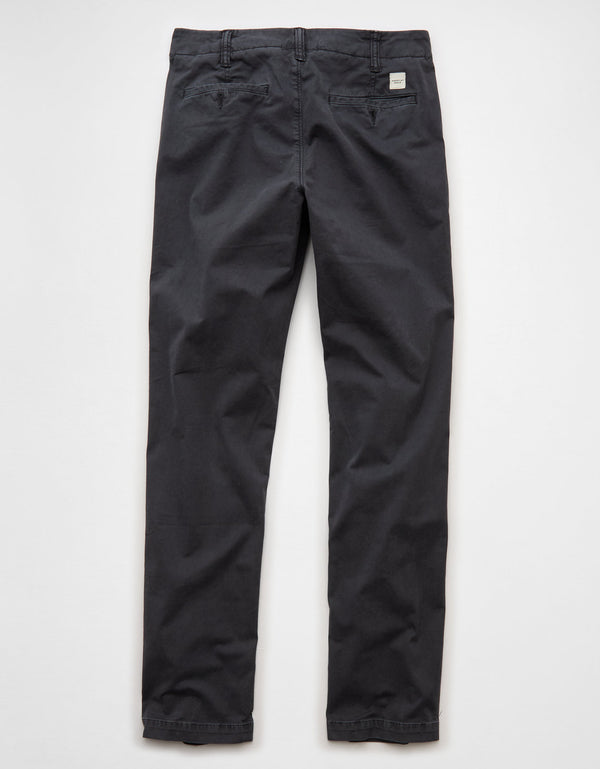 Pantalón Caqui Recto Original Ae Flex Usado - Azul