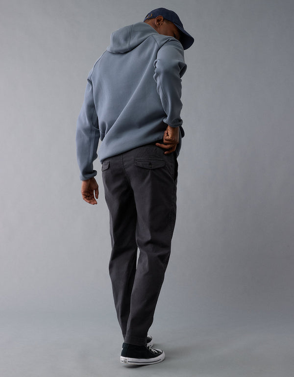 Pantalón ajustado de hombre AE - Negro