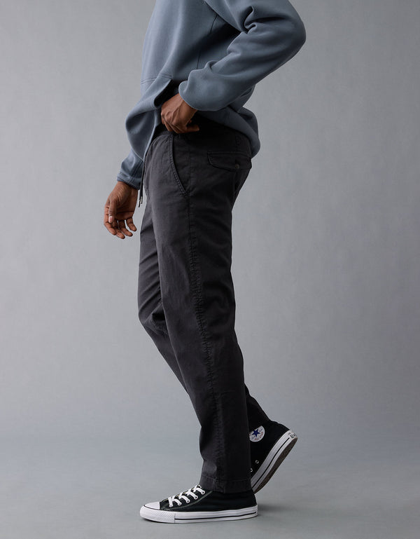 Pantalón ajustado de hombre AE - Negro