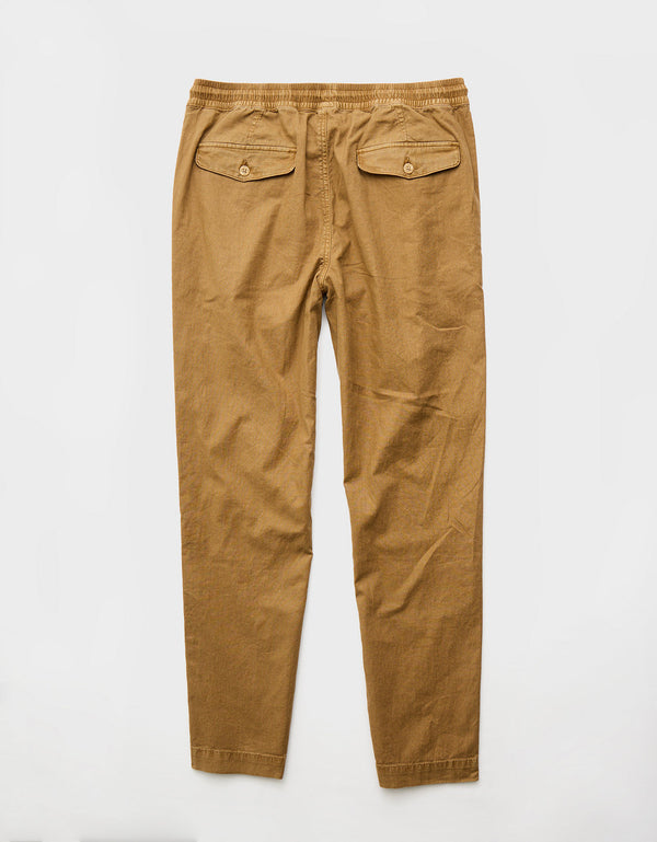 Pantalón ajustado de hombre AE - Caqui