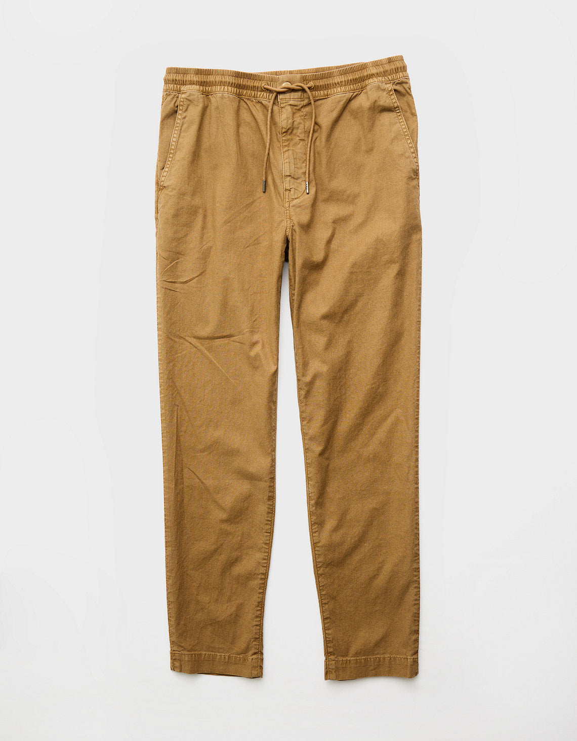 Pantalón ajustado de hombre AE - Caqui 0127_5062_238_f
