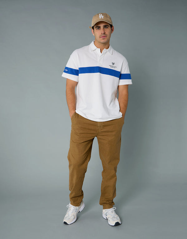 Pantalón ajustado de hombre AE - Caqui