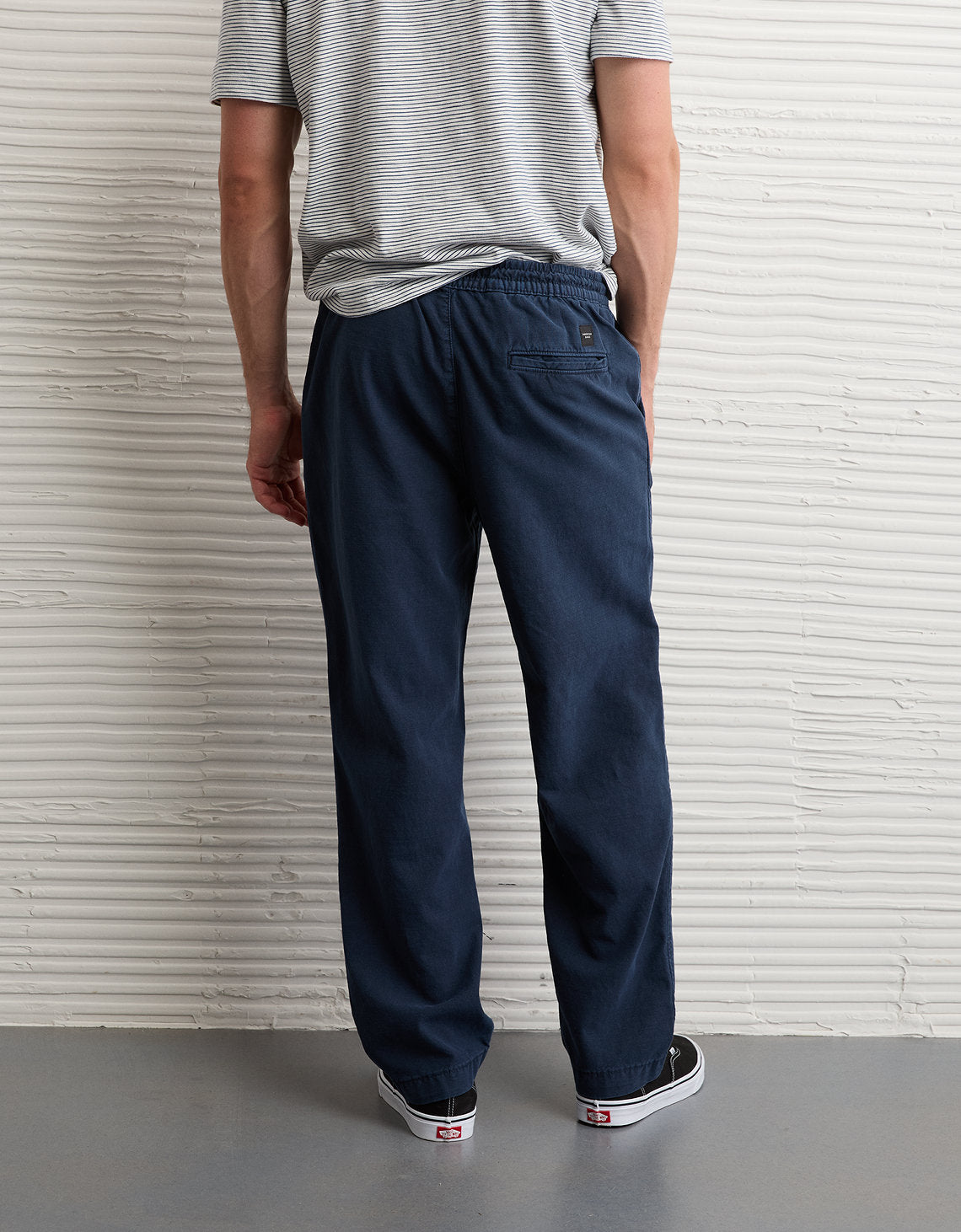 Pantalón Trekker Ae - Azul 0127_5347_553_ob