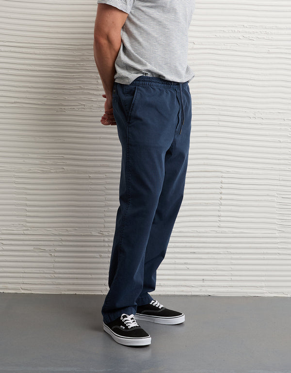 Pantalón Trekker Ae - Azul