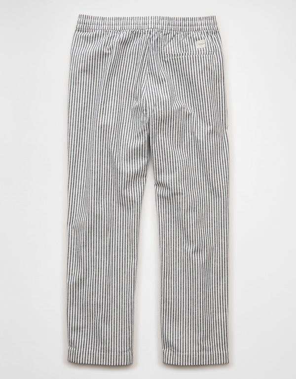 Pantalón Trekker de ajuste fácil - Azul