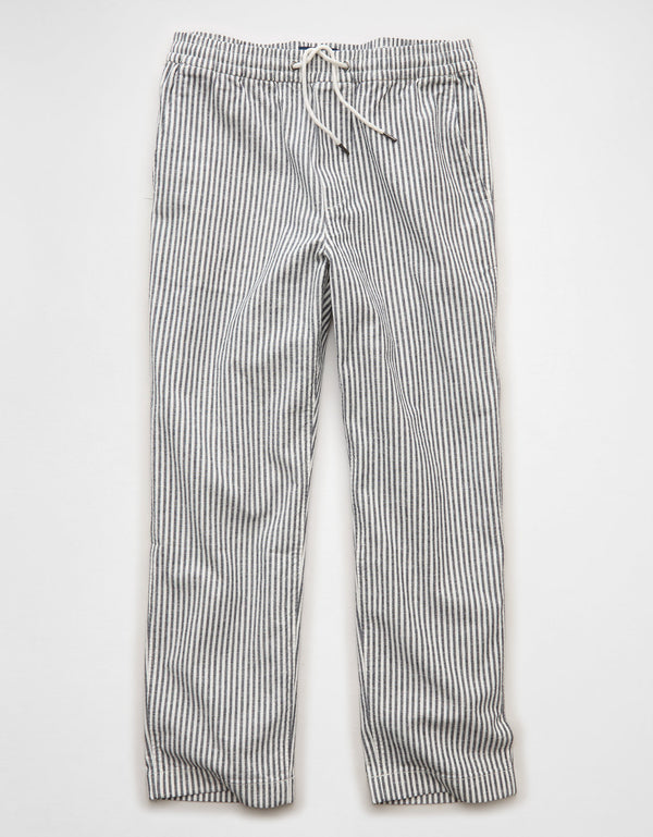 Pantalón Trekker de ajuste fácil - Azul