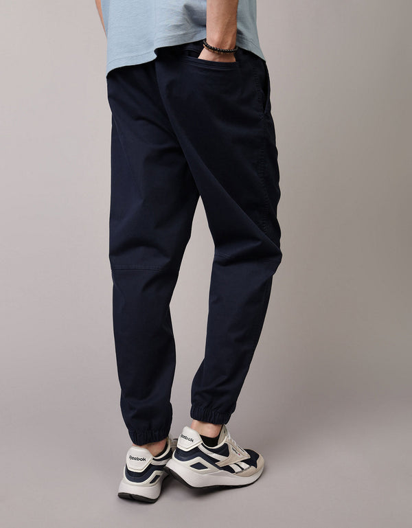 Jogger Tipo Trekker Ae - Azul