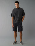 Short Cargo Flex Vivido Ae 10 - Azul 0131_7819_410_of