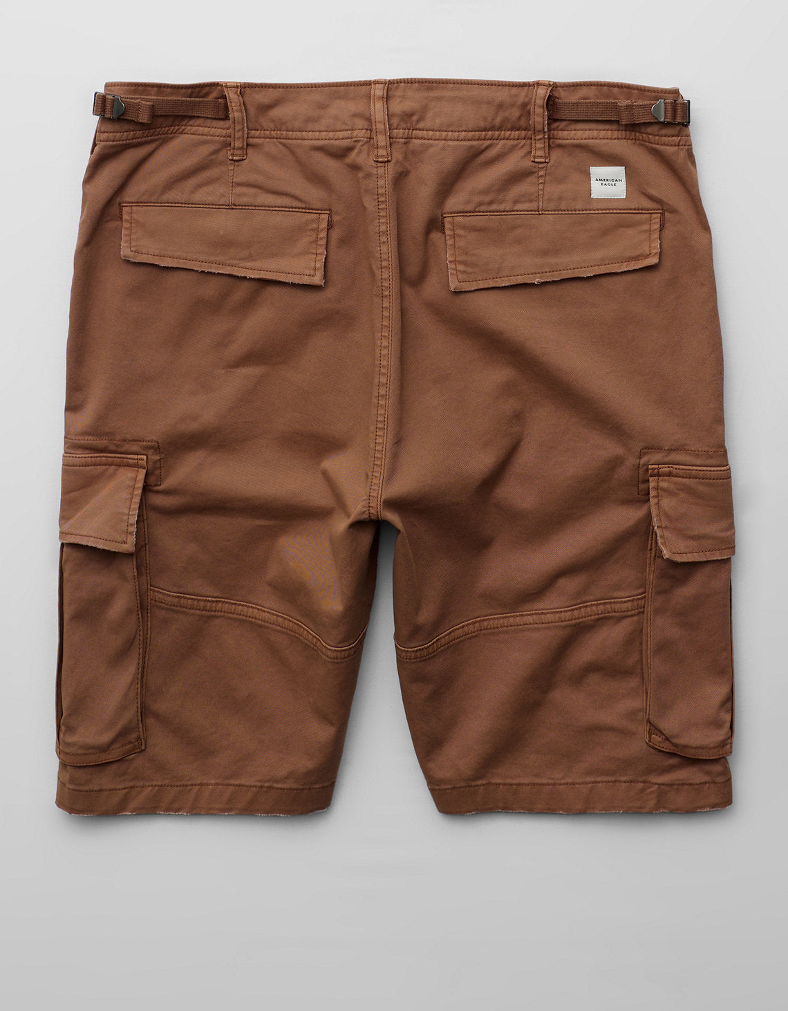 Short Cargo Flex Vivido Ae 10 - Café 0131_8181_026_b