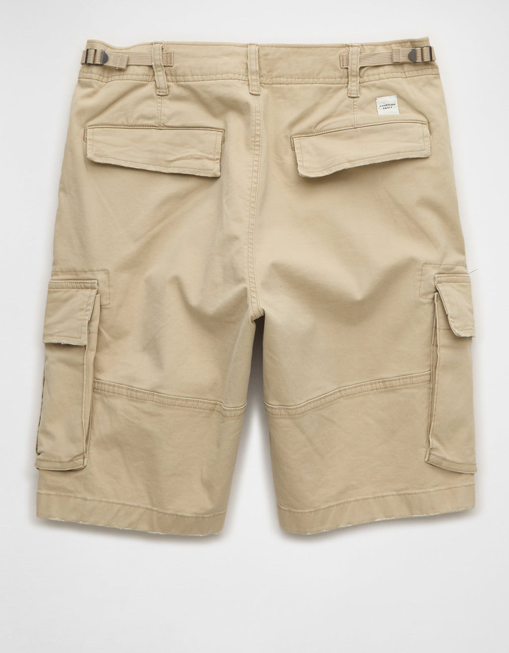 Short Cargo Flex Vivido Ae 10 - Caqui 0131_8181_212_b