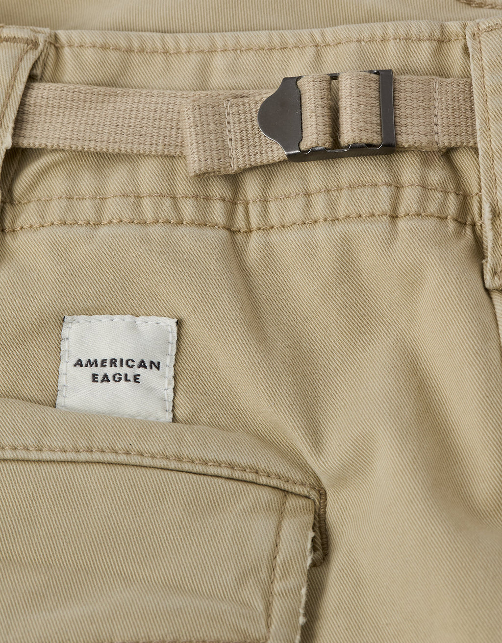 Short Cargo Flex Vivido Ae 10 - Caqui 0131_8181_212_d1