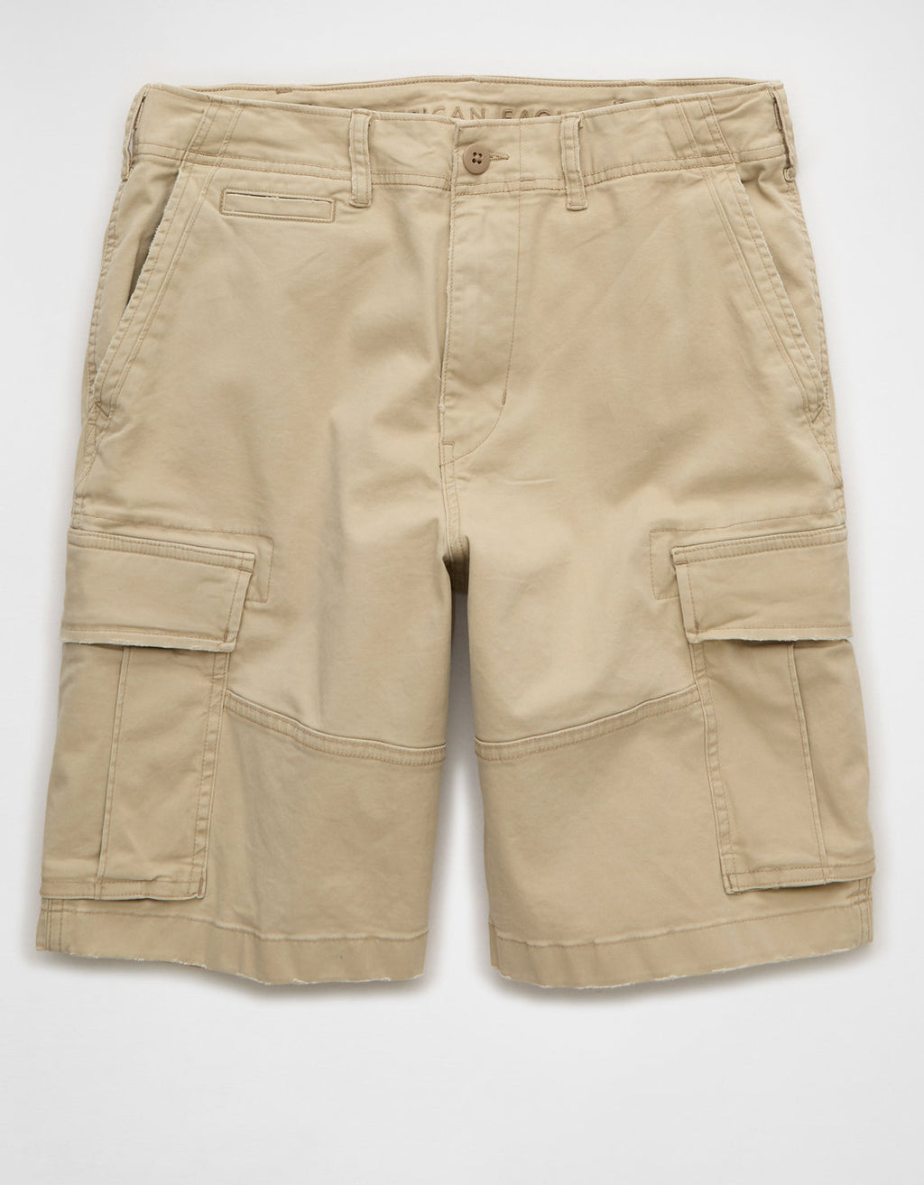 Short Cargo Flex Vivido Ae 10 - Caqui 0131_8181_212_f