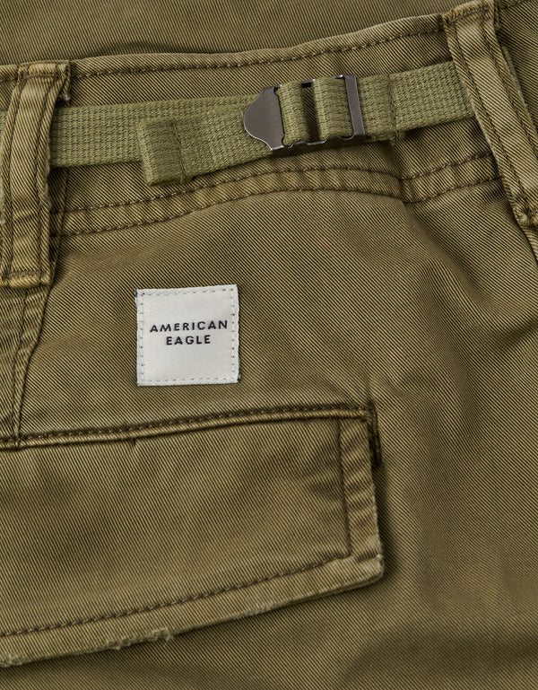 Short Cargo Flex Vivido Ae 10 - Generico