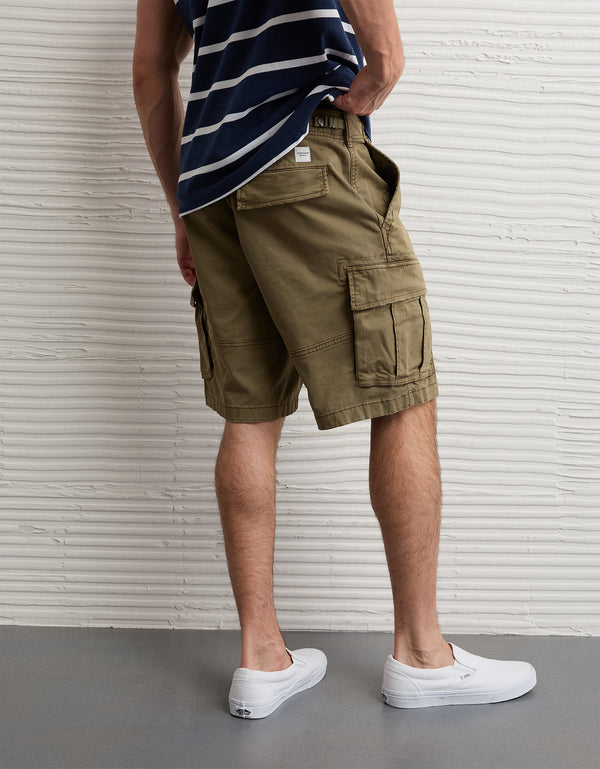 Short Cargo Flex Vivido Ae 10 - Generico