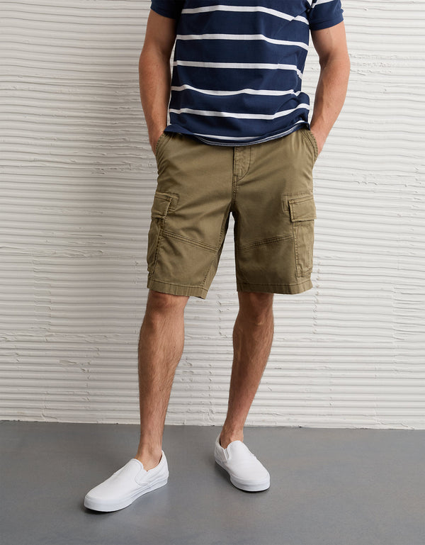 Short Cargo Flex Vivido Ae 10 - Generico