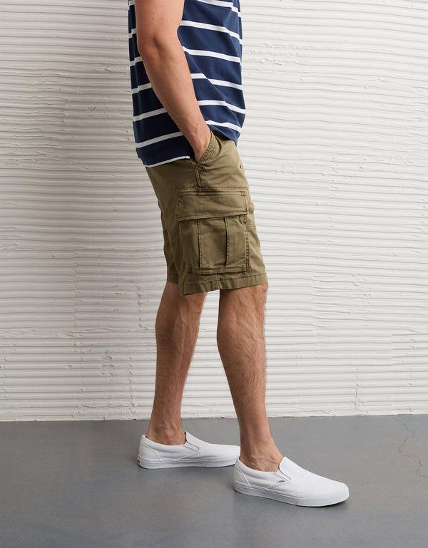 Short Cargo Flex Vivido Ae 10 - Generico