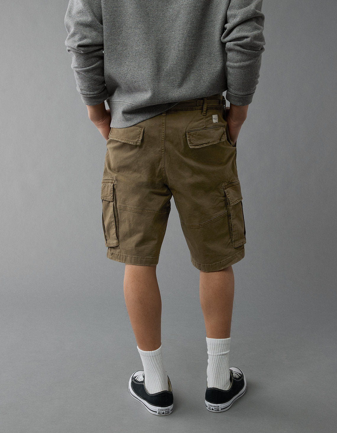 Short tipo cargo de hombre AE - Generico 0132_7878_309_ob