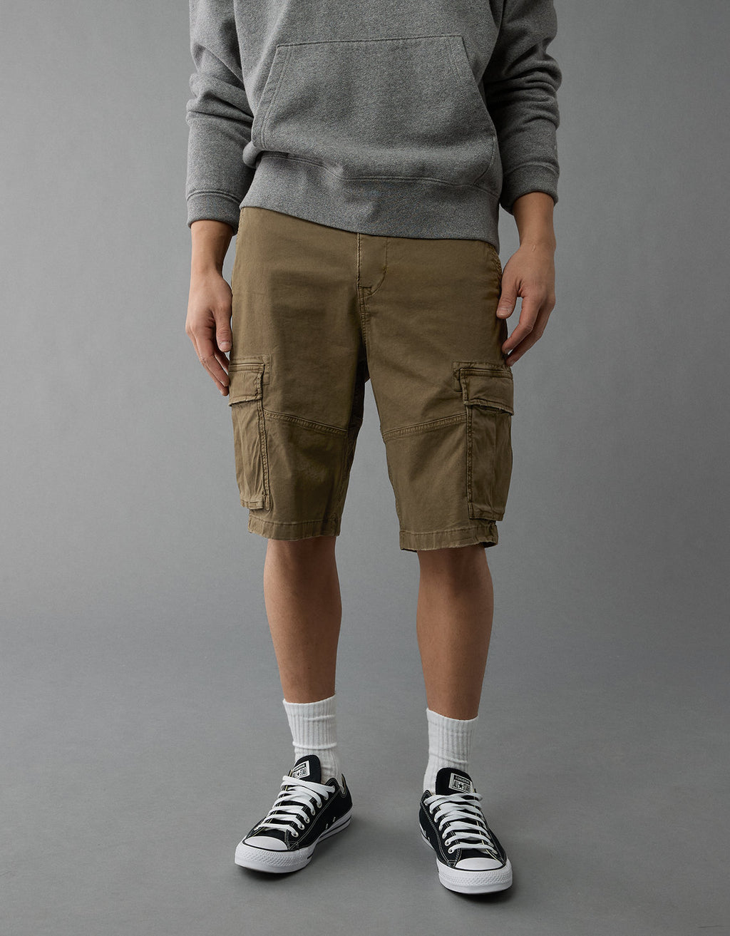 Short tipo cargo de hombre AE - Generico 0132_7878_309_of