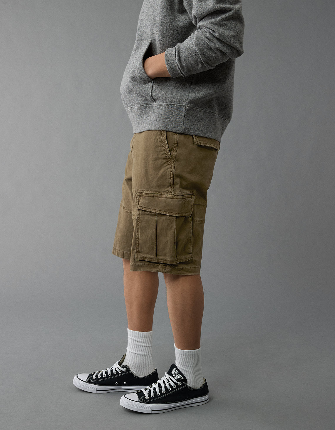 Short tipo cargo de hombre AE - Generico 0132_7878_309_os