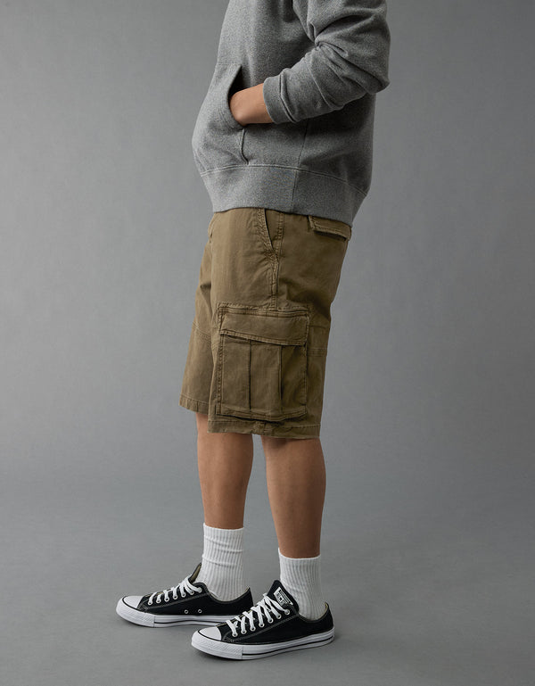 Short tipo cargo de hombre AE - Generico