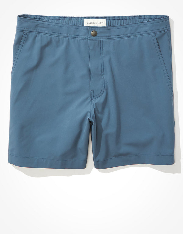 Short AE - Azul
