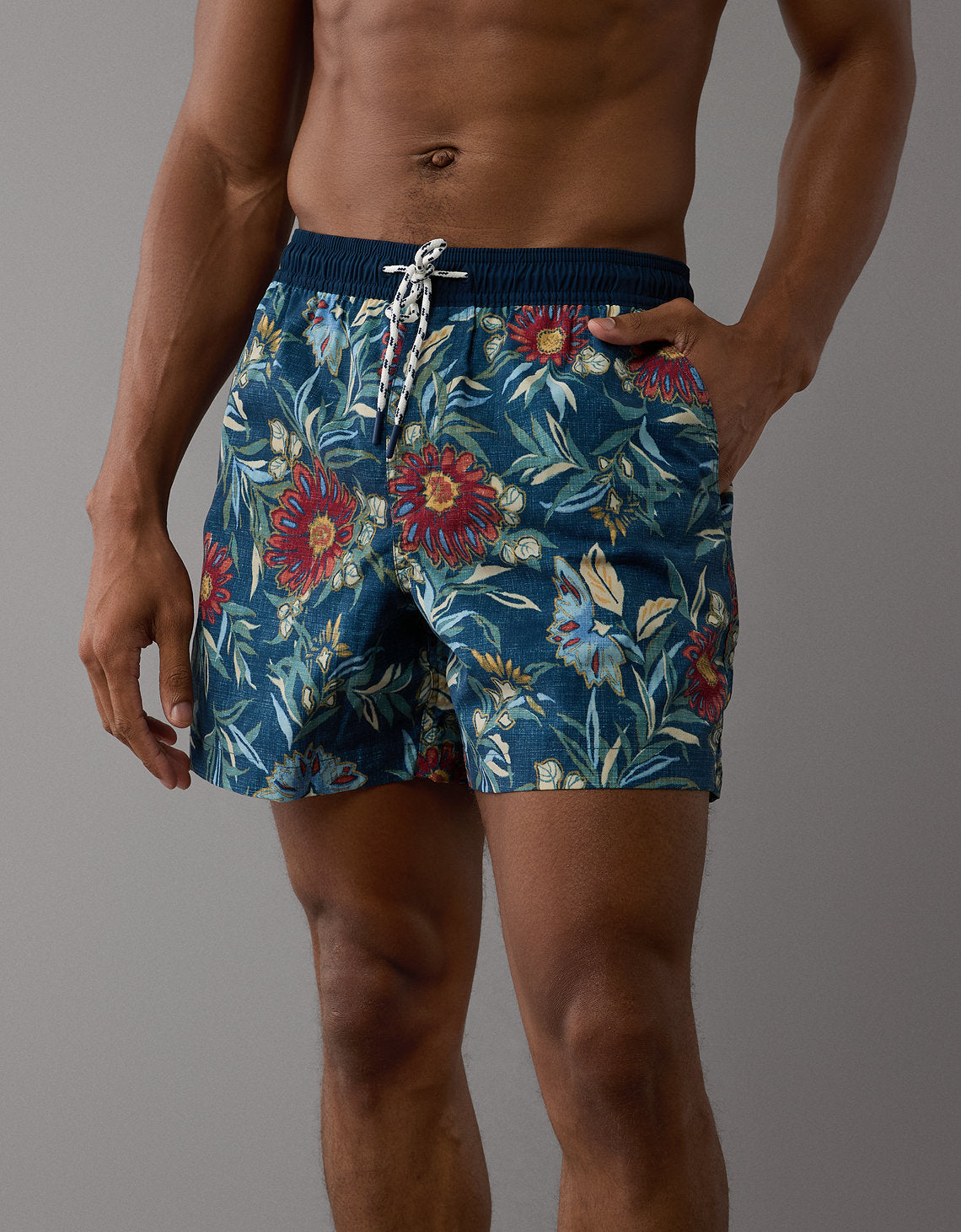 Bañador Flex Ae 5 - Azul 0133_7603_405_of