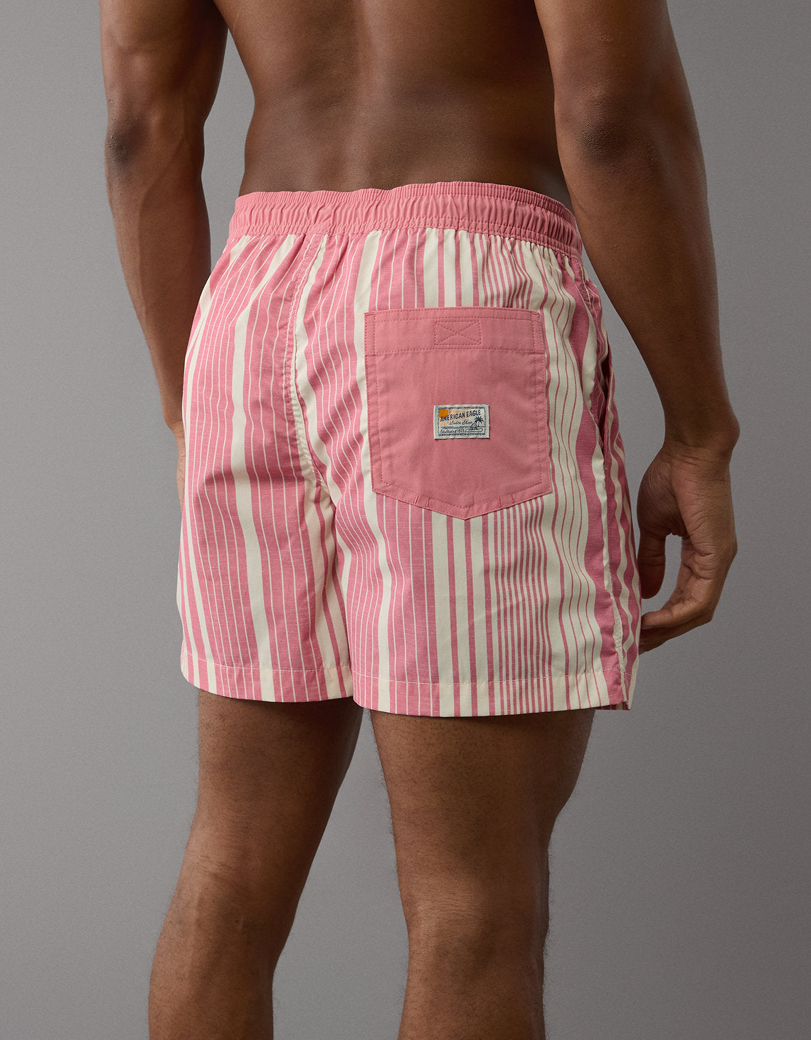 Bañador Flex Ae 5 - Rosa 0133_7603_615_ob