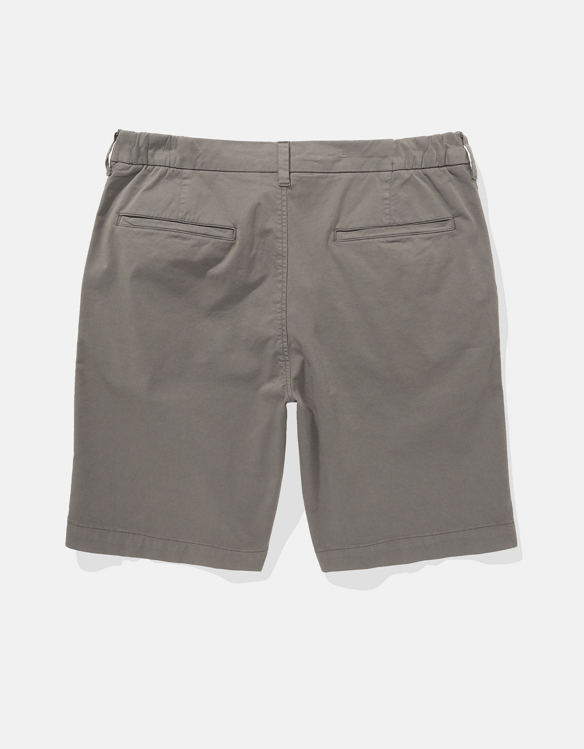 Bermuda Flex en Dril de 9 para Hombre - Gris 0135_7880_002_b