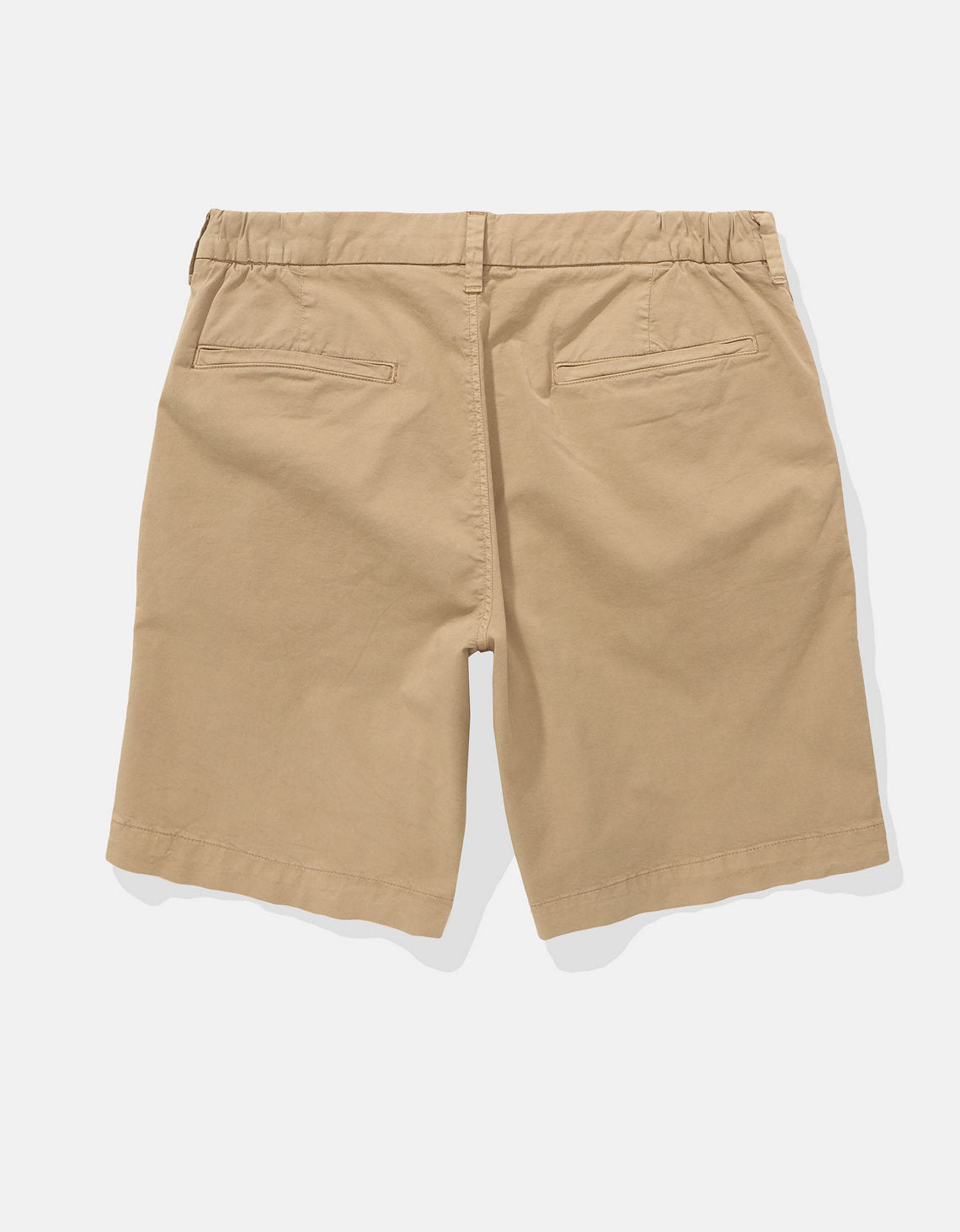 Bermuda Flex en Dril de 9 para Hombre - Caqui 0135_7880_281_b