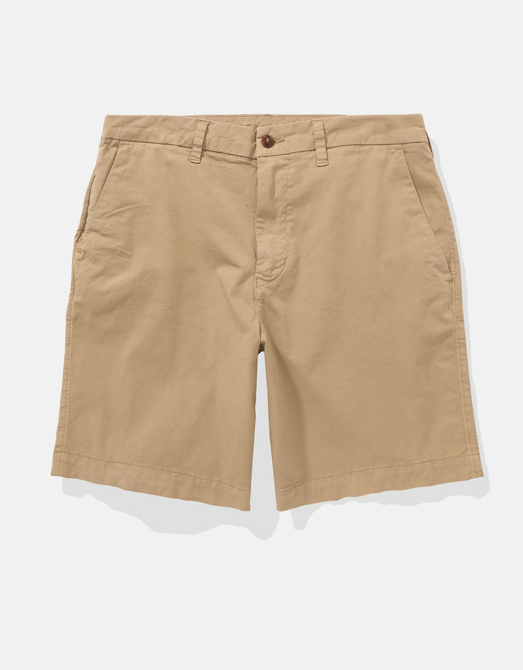 Bermuda Flex en Dril de 9 para Hombre - Caqui 0135_7880_281_f