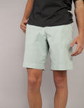 Bermuda Flex en Dril de 9 para Hombre - Azul 0135_7880_419_of